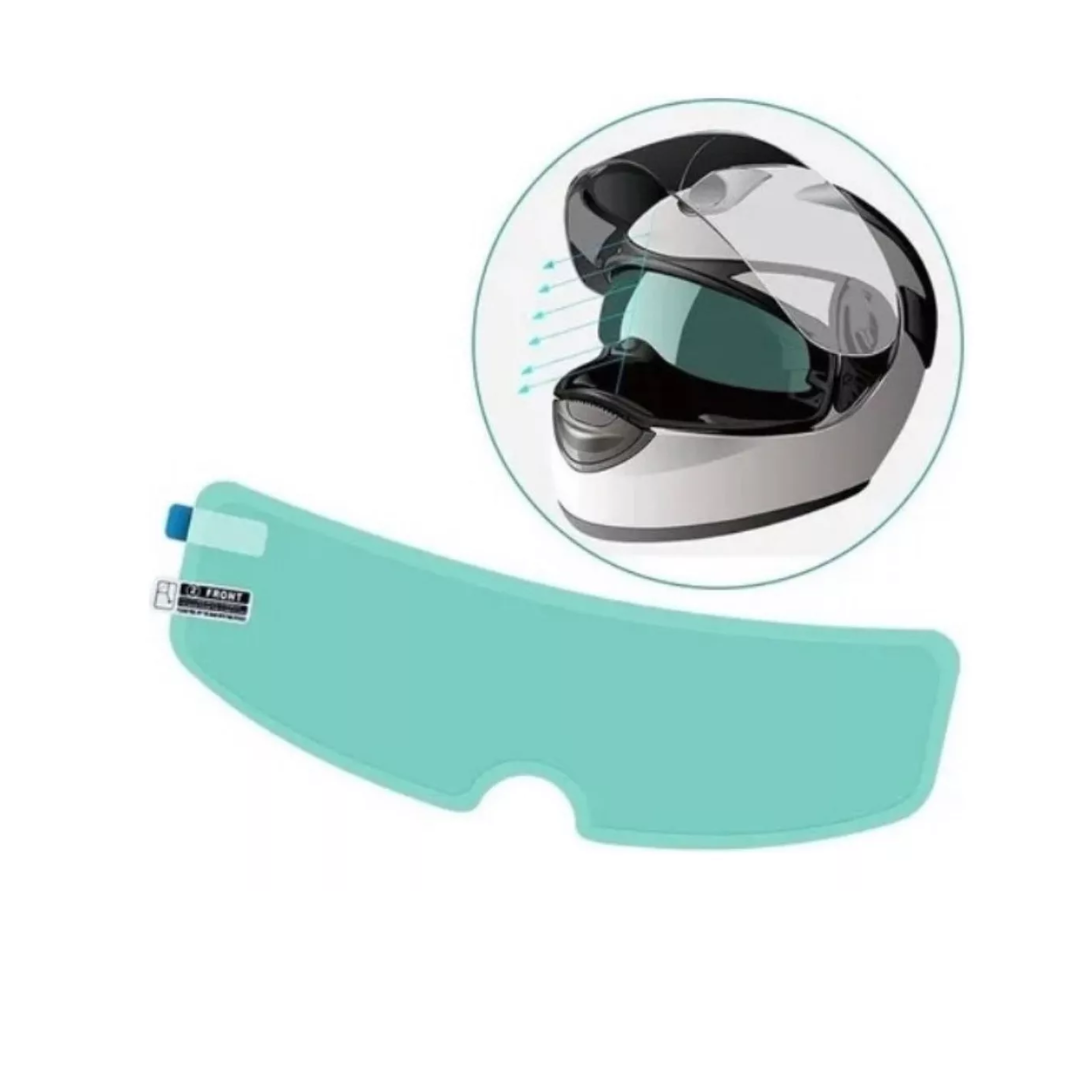 Película Antiempañante Visor Casco disponible en Yaxa Colombia